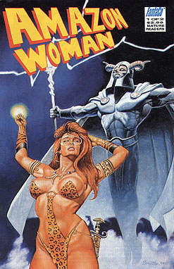 Amazon Woman (1st Series)