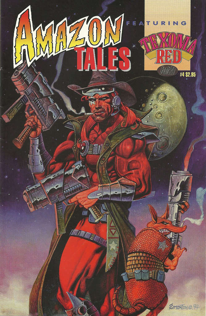 Amazon Tales #4