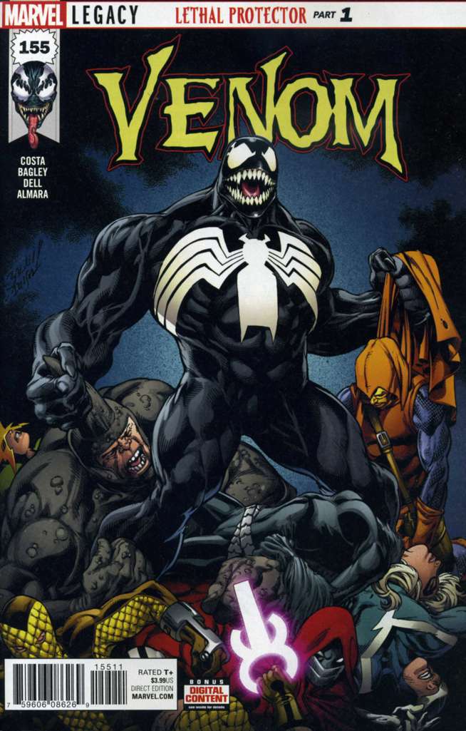 Venom #155
