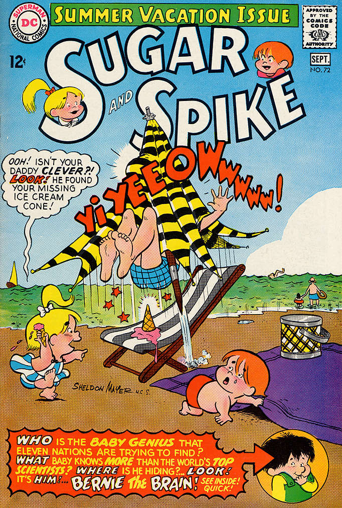 Sugar & Spike #72