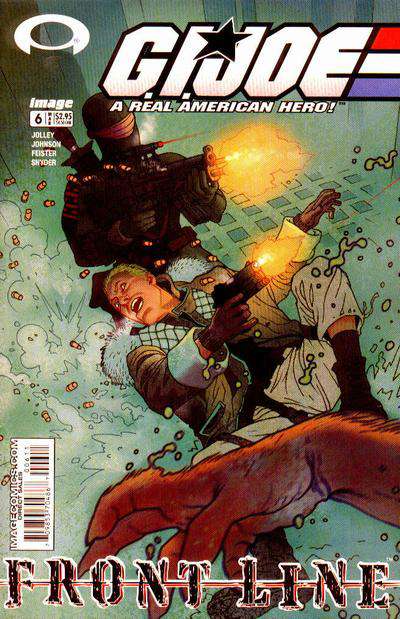 G.I. Joe: Frontline #6