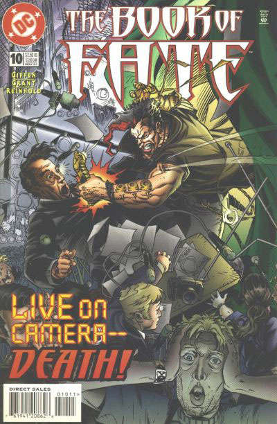 The Book of Fate #10