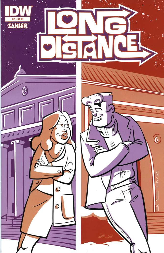 Long Distance #2