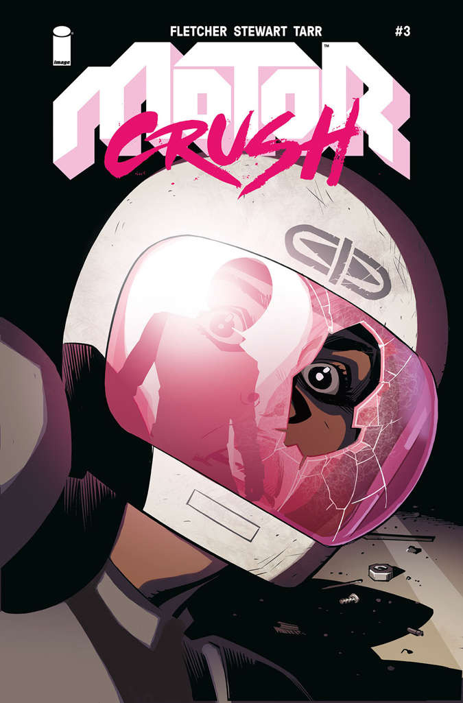 Motor Crush #3 Variation B