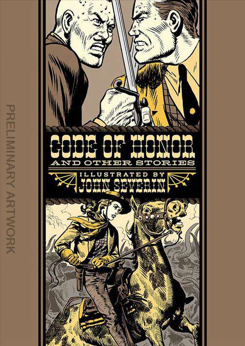 Code of Honor and Other Stories