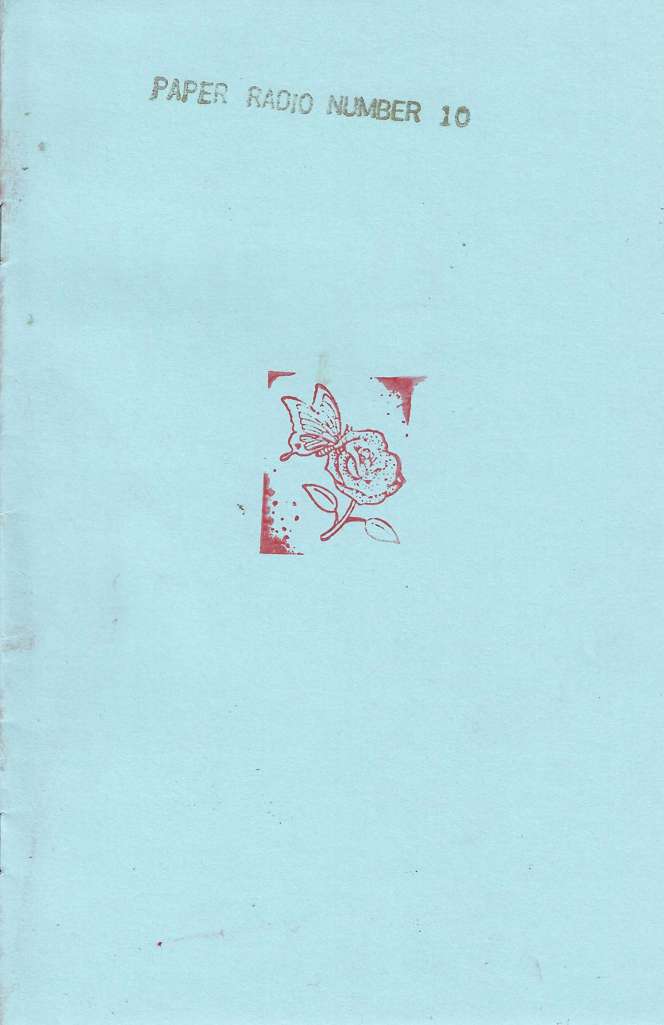 Paper Radio