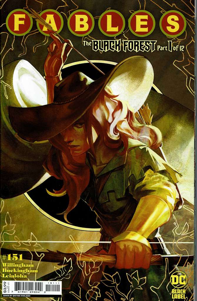 Fables #151