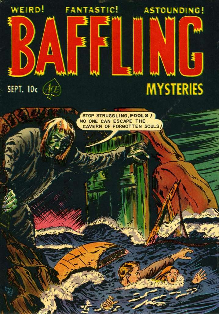 Baffling Mysteries