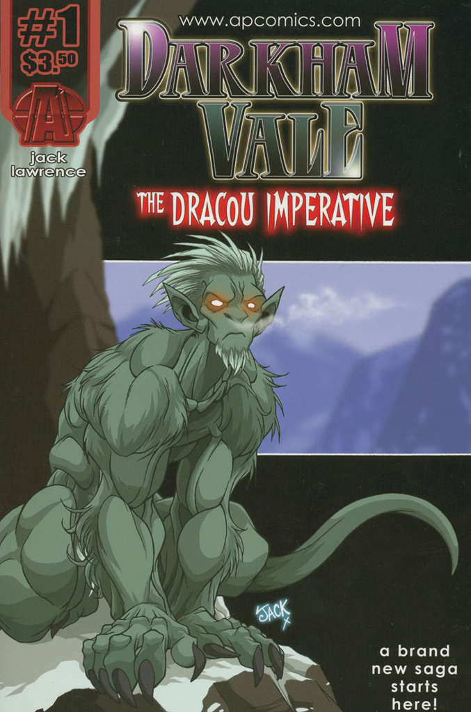 Darkham Vale: The Dracou Imperative