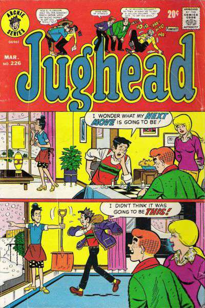 Jughead (Vol. 1) #226