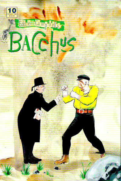 Bacchus (Eddie Campbell’s…) #10