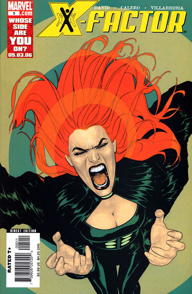 X-Factor (3rd Series) #5