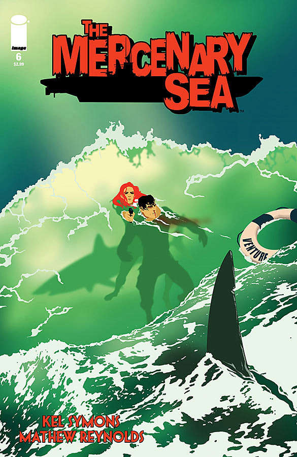 The Mercenary Sea #6