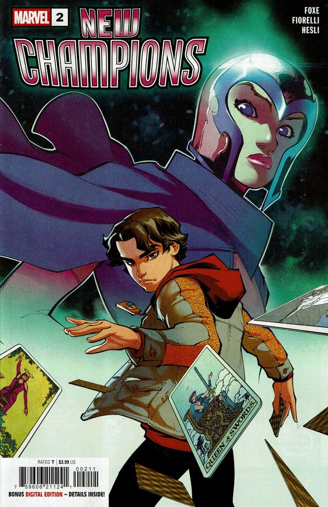 New Champions #2