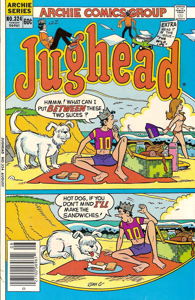 Jughead (Vol. 1) #324