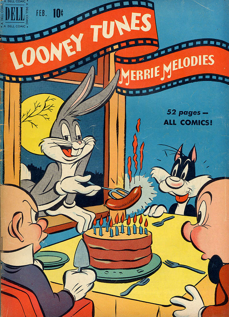 Looney Tunes and Merrie Melodies Comics #112