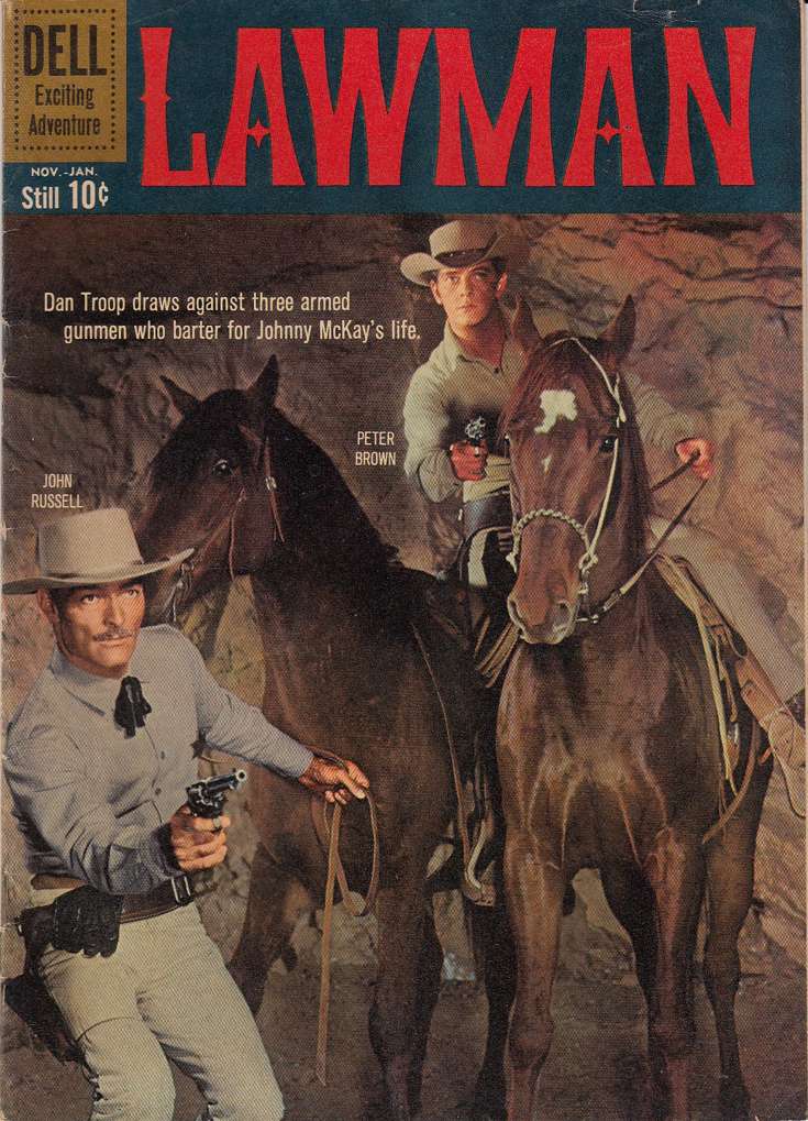 Lawman #6