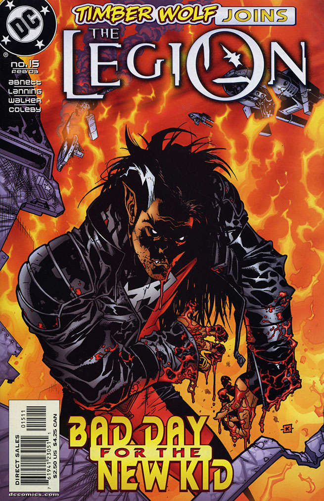 The Legion #15