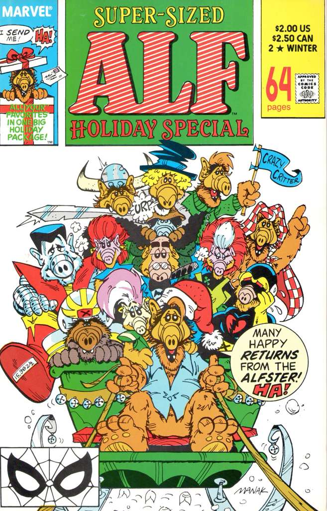 Alf Holiday Special #2