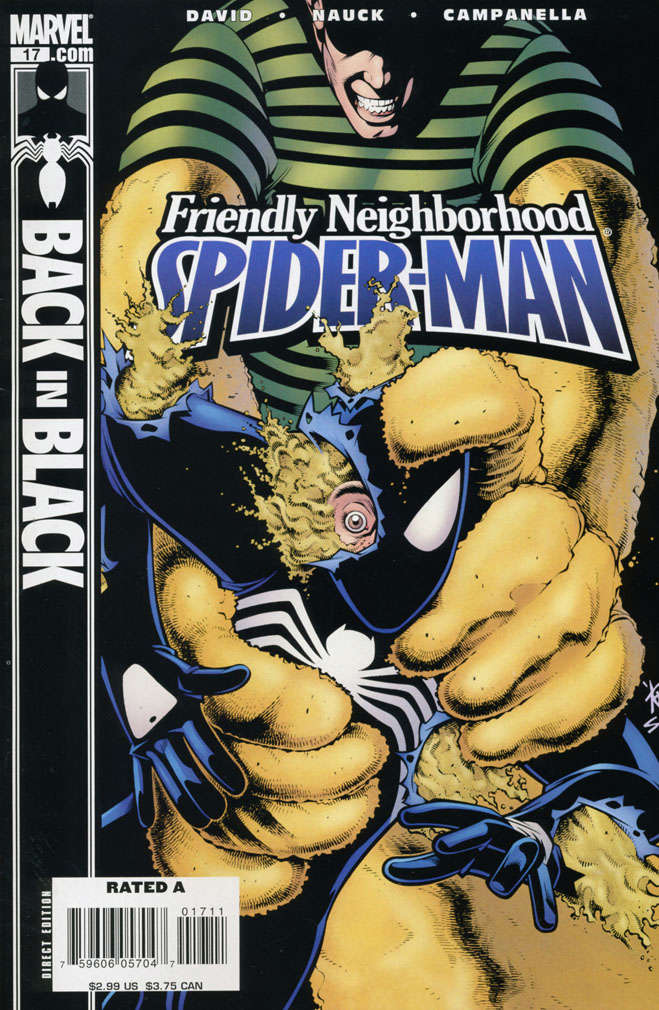 Friendly Neighborhood Spider-Man #17