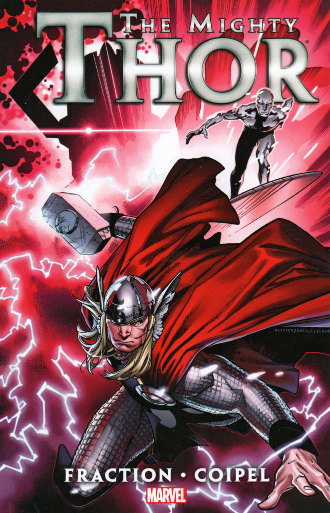 The Mighty Thor Book #1