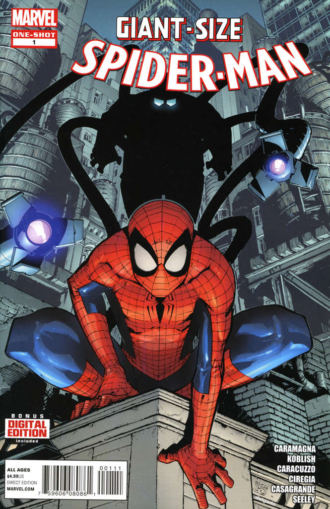 Giant Size Spider-Man (3rd series)