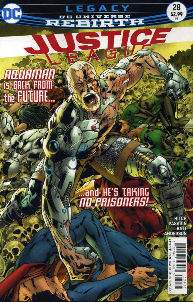 Justice League (3rd Series) #28