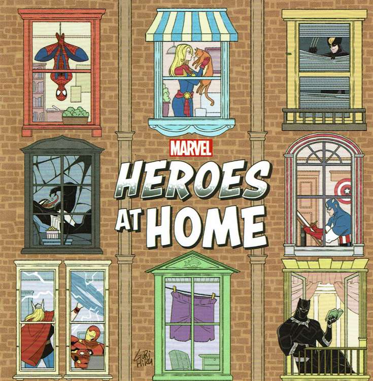 Heroes at Home