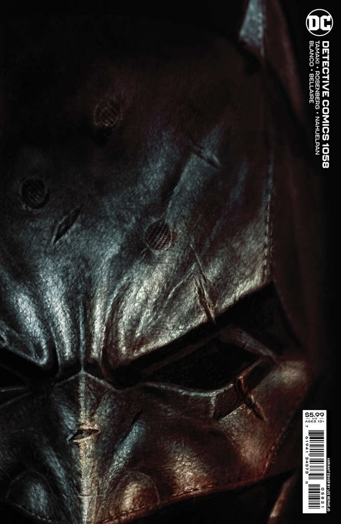 Detective Comics #1058 Variation A