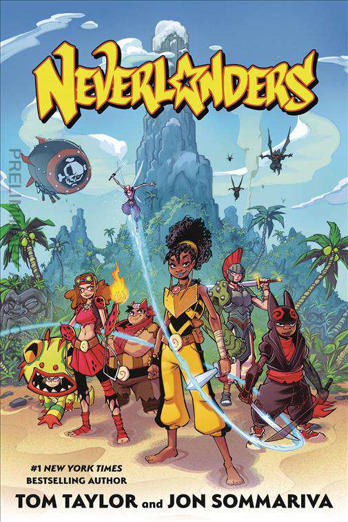 Neverlanders