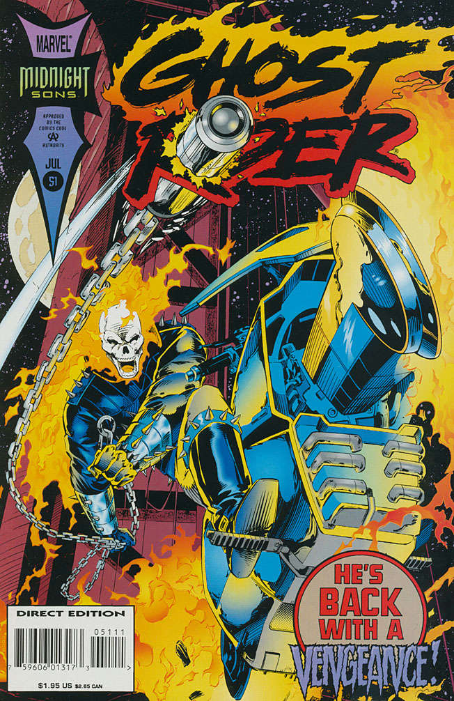 Ghost Rider (Vol. 2) #51