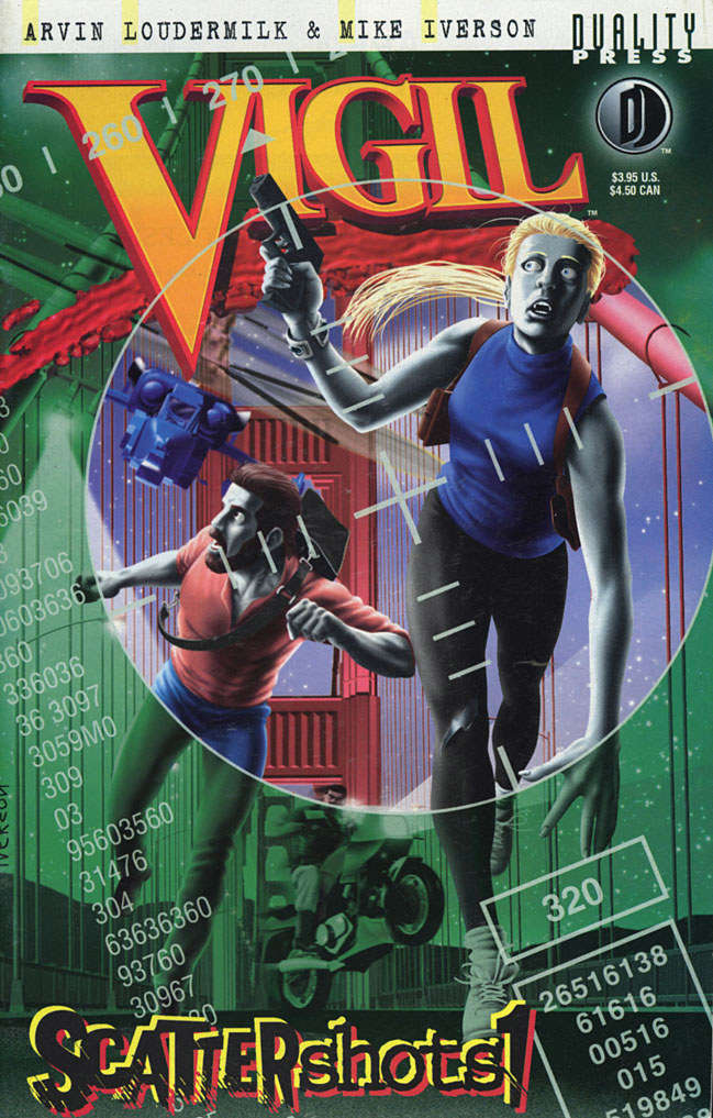 Vigil: Scattershots