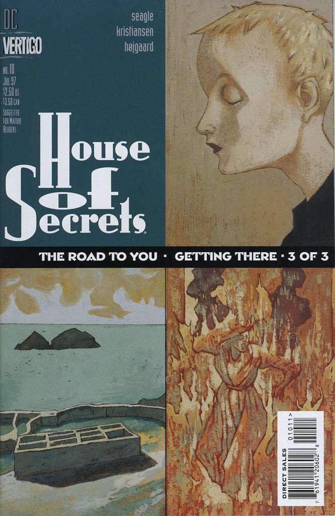 House of Secrets (2nd Series) #10