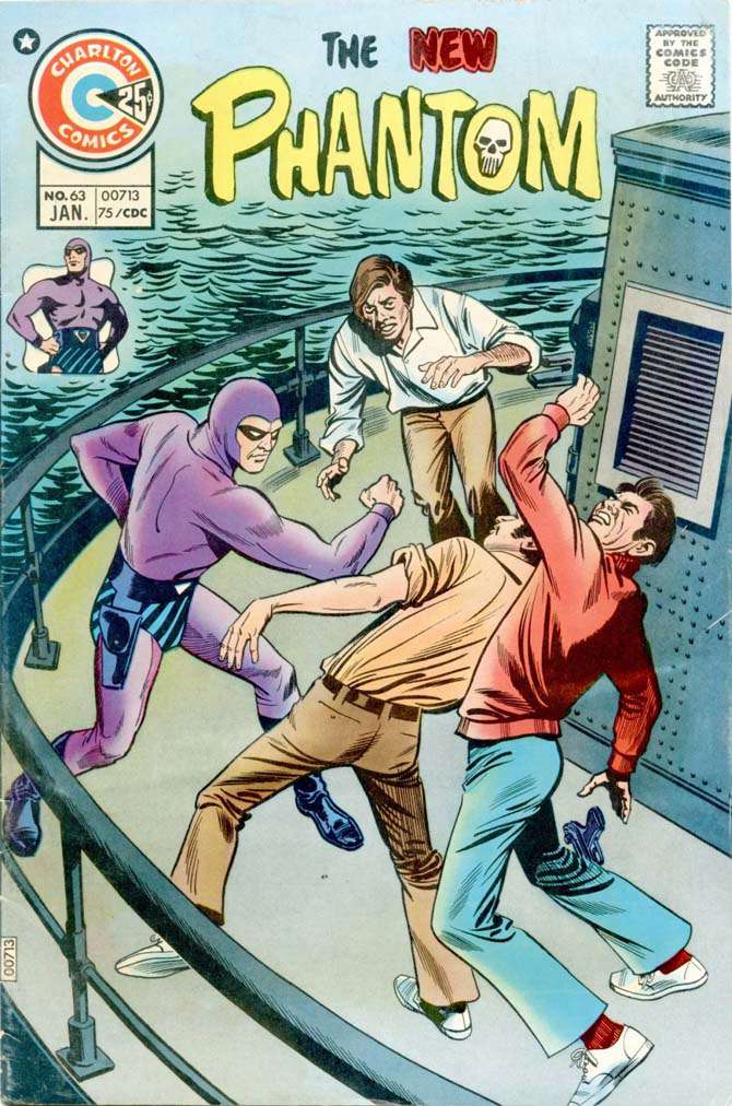 The Phantom (1st Series) #63