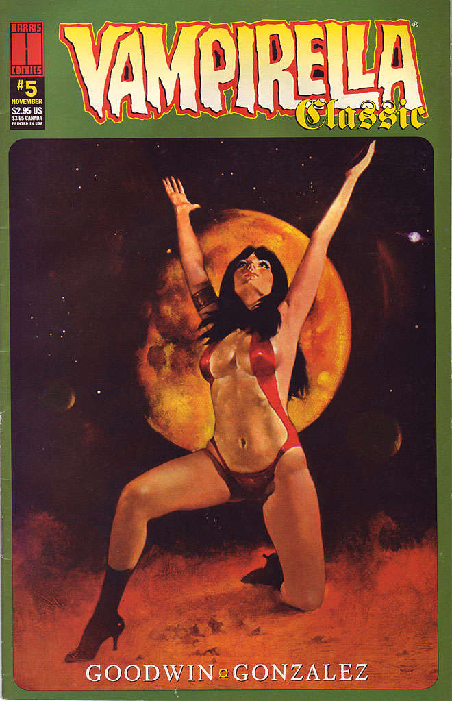 Vampirella Classic #5