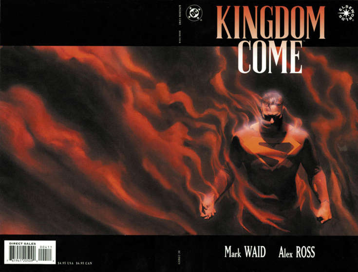 Kingdom Come #4