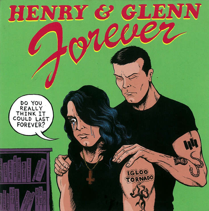 Henry and Glenn Forever