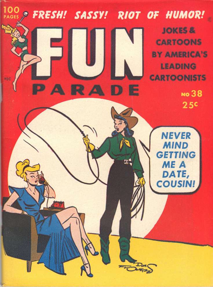 Army & Navy Fun Parade #38