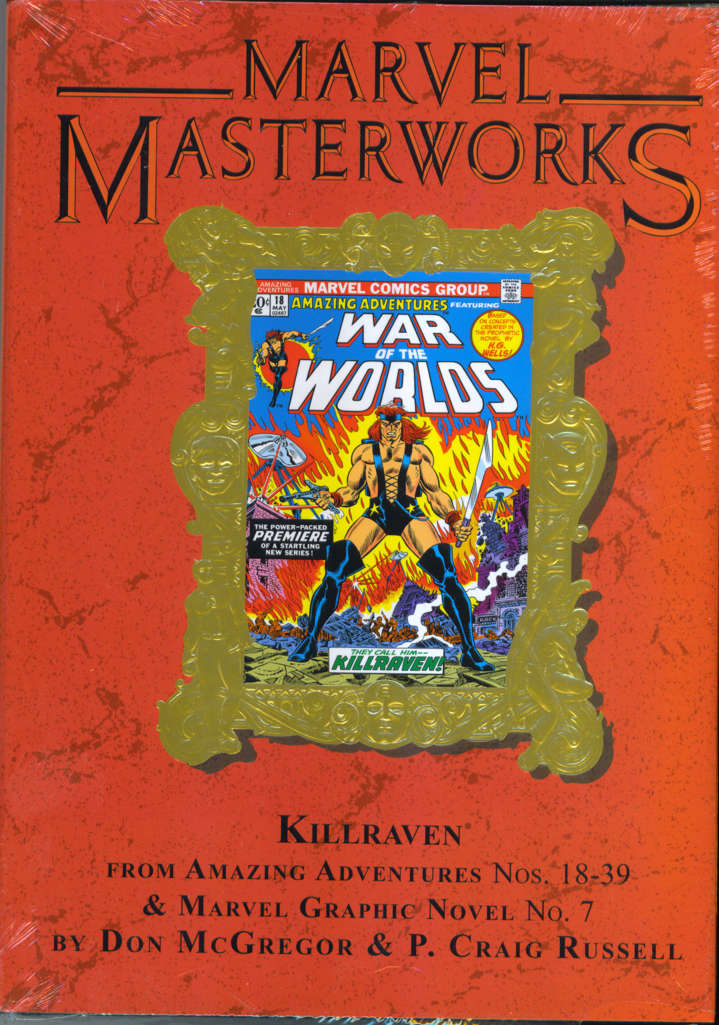 Marvel Masterworks: Killraven
