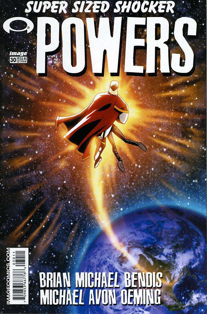 Powers #30