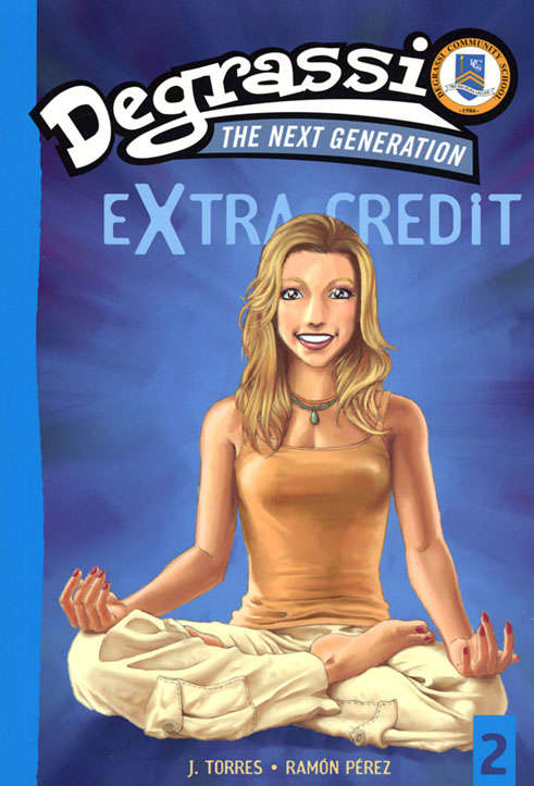 Degrassi: The Next Generation: Extra Credit #2