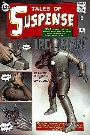 The Invincible Iron Man Omnibus