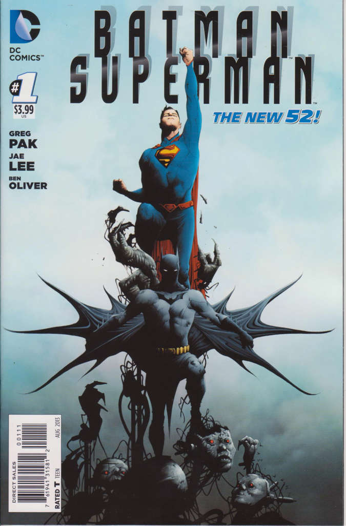 Batman/Superman #1