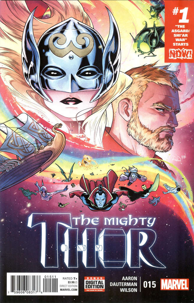 Mighty Thor (2nd Series) #15