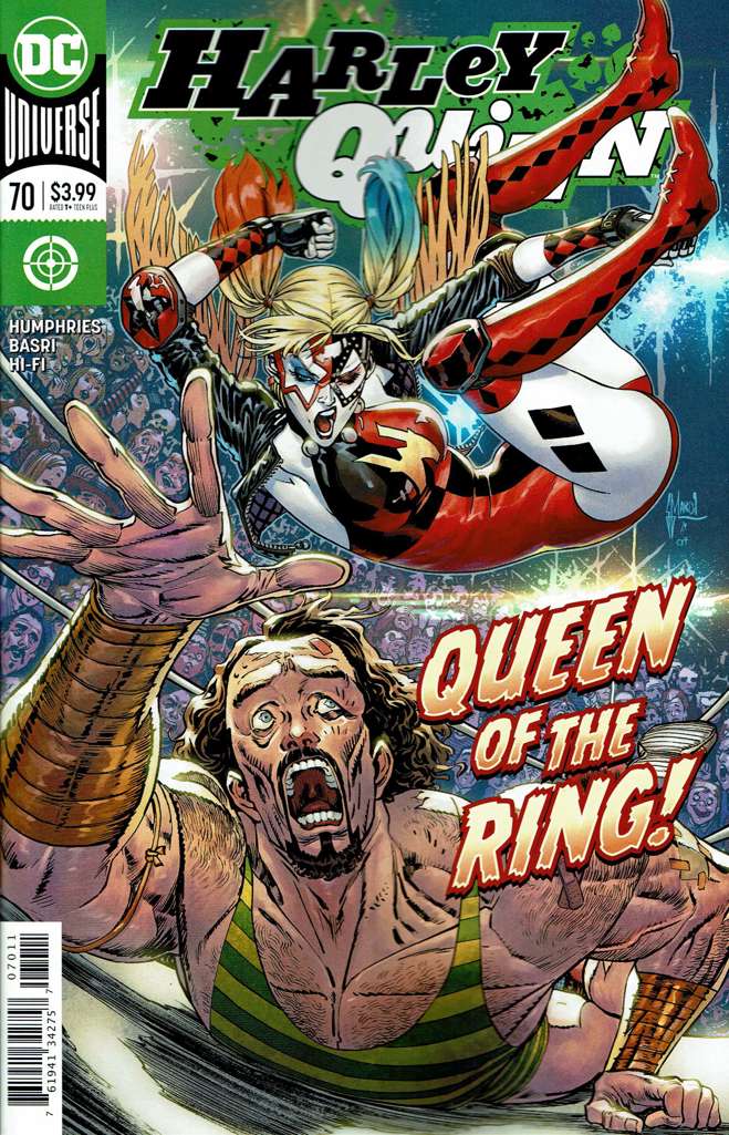 Harley Quinn (3rd Series) #70