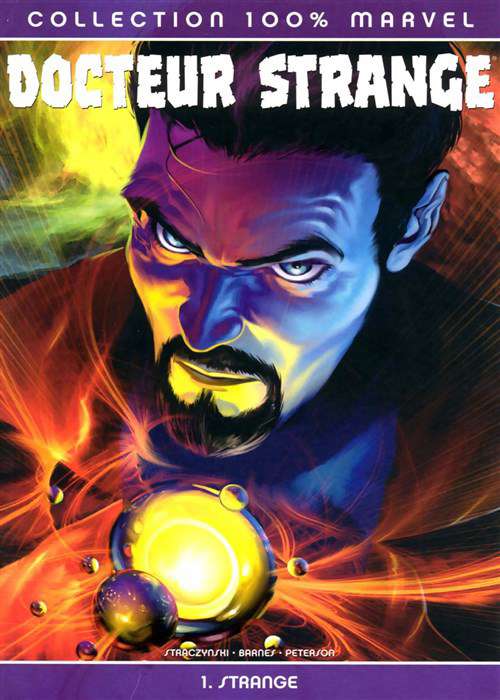 100% Marvel: Docteur Strange (Panini)