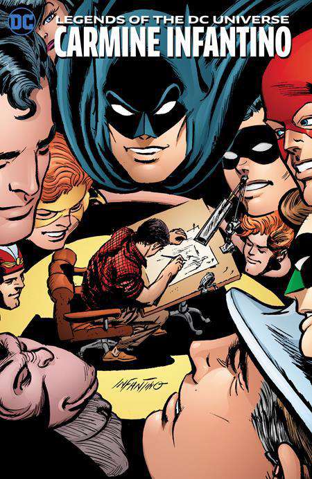 Legends of the DC Universe: Carmine Infantino