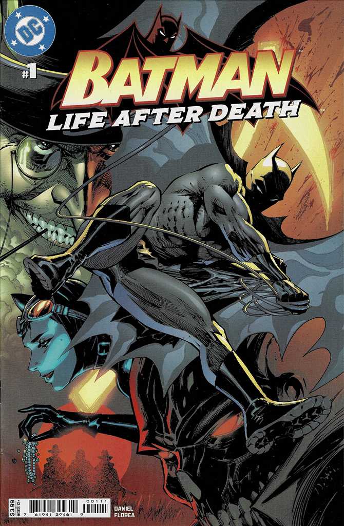 Batman #692 Variation A