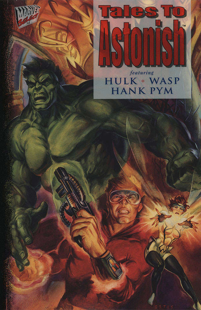 Tales to Astonish (Vol. 3) #1