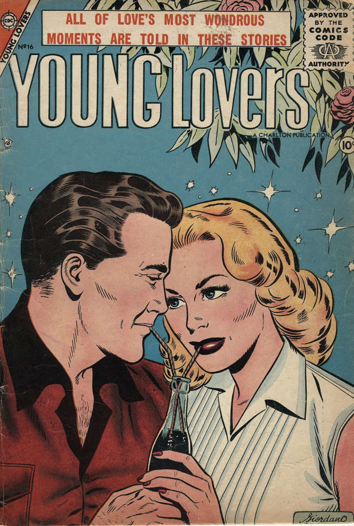 Young Lovers (Charlton)